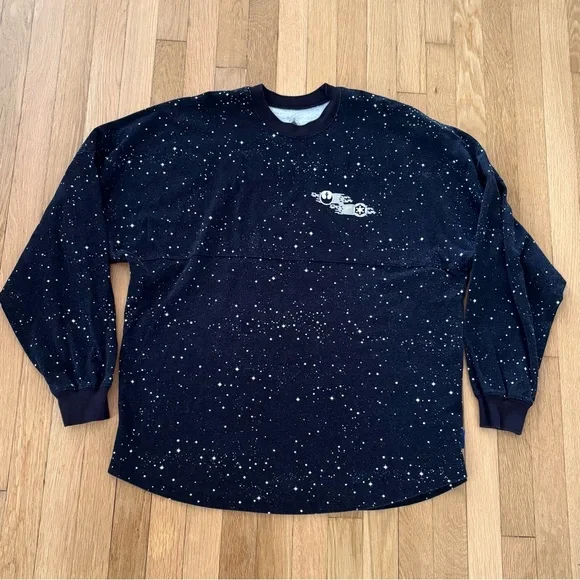 Disney Star Wars Rare Spirit Jersey Rebels Imperial 2020 Black Adult XL - Picture 4 of 10